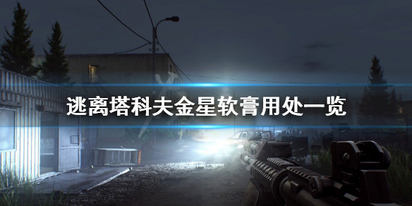 逃离塔科夫金星软膏用处一览 塔科夫里的金星