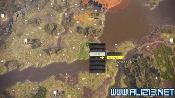三国志14新手攻略图文全介绍 三国志14怎么快速入门 按键操作