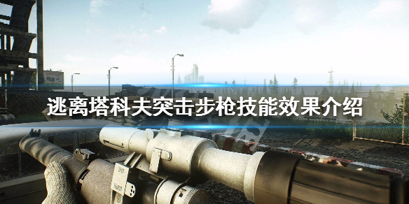 逃离塔科夫突击步枪技能效果介绍 逃离塔科夫mcx突击步枪