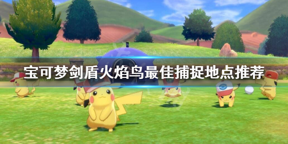宝可梦剑盾火焰鸟哪里抓 精灵宝可梦剑盾火焰鸟在哪抓