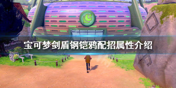 宝可梦剑盾钢铠鸦怎么用（宝可梦剑盾钢铠鸦在哪里抓）