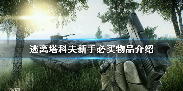 逃离塔科夫哪些物品必须买 逃离塔科夫可购买物品一览