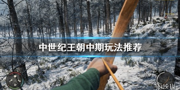 中世纪王朝中期该怎么玩 中世纪王朝玩法