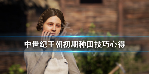 中世纪王朝怎么种田（中世纪王朝种田面积）