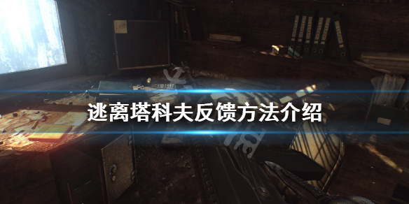 逃离塔科夫怎么向官方反馈（逃离塔科夫怎么联系客服）