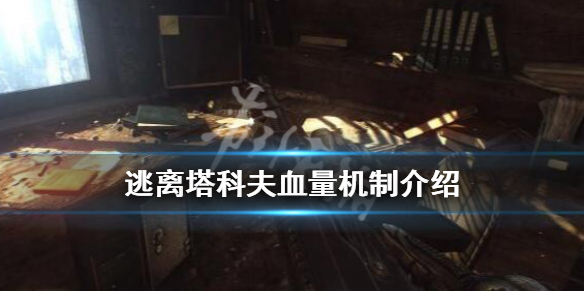 逃离塔科夫血量机制介绍（逃离塔科夫pmc血量）