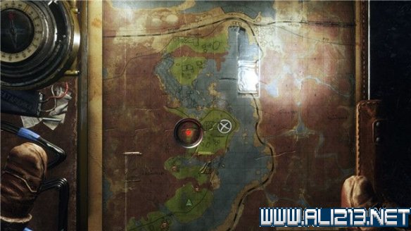 地铁离去图文流程攻略 地铁离去全收集+主线+支线流程分享 键鼠操作