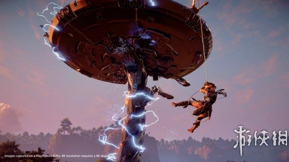 地平线黎明时分PS4 地平线黎明时分ps4pro帧数