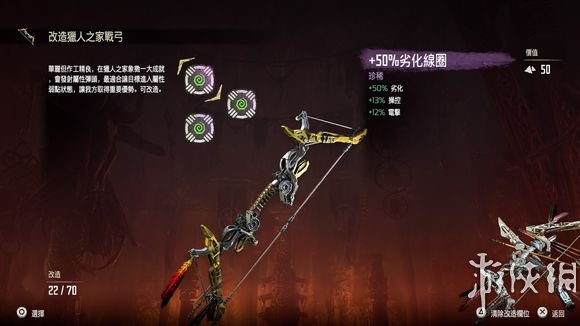 地平线黎明时分装备推荐及线圈介绍（地平线黎明时分完全版奖励）