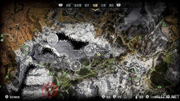 地平线黎明时分巴努克人偶位置图解（地平线dlc巴努克武器获得）