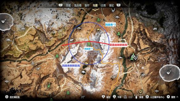 地平线黎明时分怎么刷金属片 地平线黎明时分加工金属块怎么刷