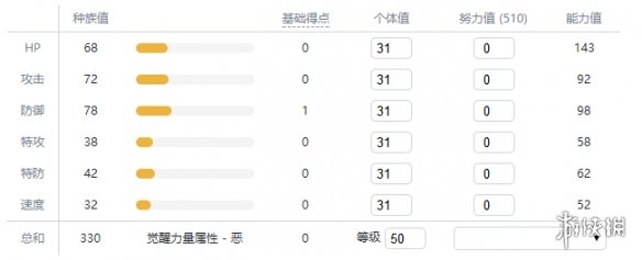 宝可梦剑盾全精灵一览表 宝可梦剑盾全宝可梦图鉴属性介绍 绿毛虫
