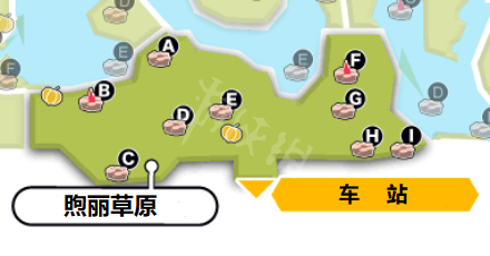 宝可梦剑盾旷野地带精灵分布大全 宝可梦剑盾旷野地带精灵分布图怎么样