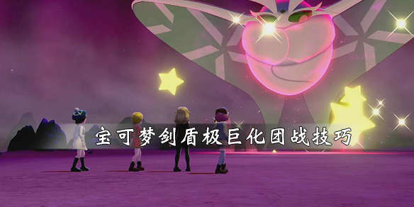 宝可梦剑盾极巨化团战技巧心得（剑盾极巨化挑战规则）