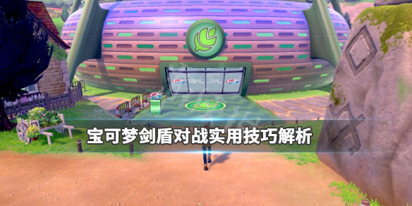 宝可梦剑盾对战实用技巧解析（宝可梦剑盾对战实用技巧解析图）