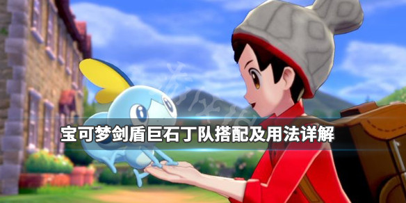 宝可梦剑盾巨石丁队搭配及用法详解 宝可梦盾 巨石丁