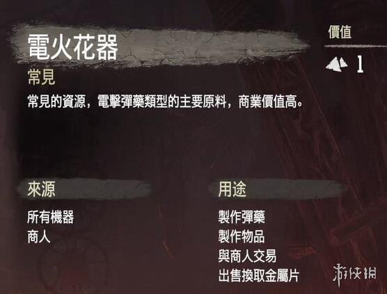 地平线黎明时分机械兽图鉴大全 机械兽元件+掉落物全介绍 守视者
