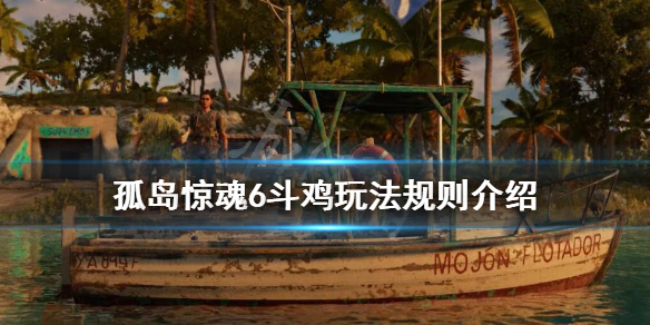 孤岛惊魂6小游戏斗鸡规则是什么 孤岛惊魂六游戏解说