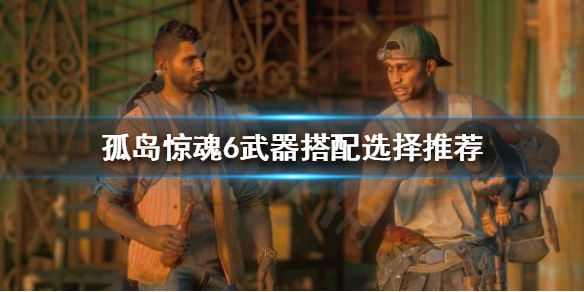 孤岛惊魂6武器搭配如何选择（孤岛惊魂6武器搭配如何选择技能）