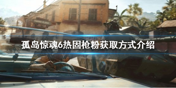 孤岛惊魂6热固枪粉是什么（孤岛惊魂6喷火器弹药）