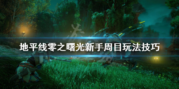地平线零之曙光新手有什么技巧 地平线 零之曙光流程多长