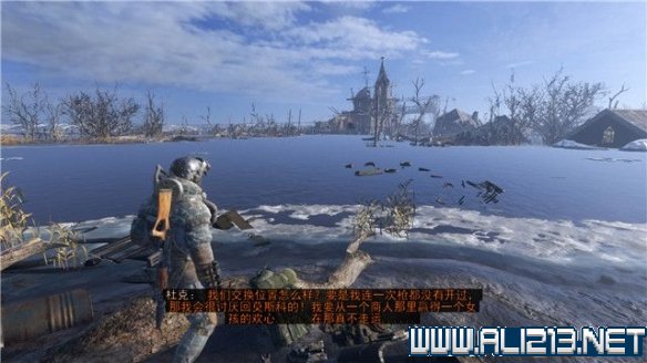 地铁离去图文流程攻略 地铁离去全收集+主线+支线流程分享 键鼠操作