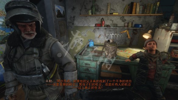 地铁离去图文攻略 枪械介绍+全剧情流程+全收集+枪械装配