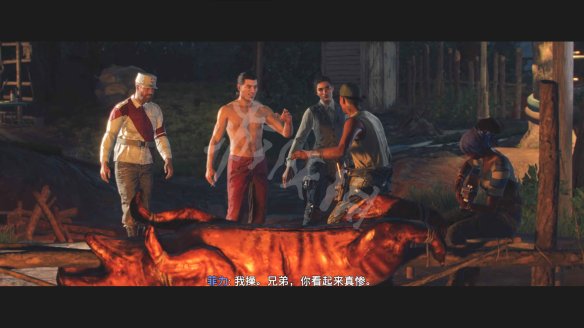 孤岛惊魂6图文攻略 剧情流程+宝箱位置+要素收集+寻宝打法+隐藏结局 游戏界面