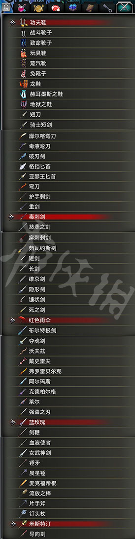 血污夜之仪式有哪些武器 血污夜之仪式最厉害的武器排名