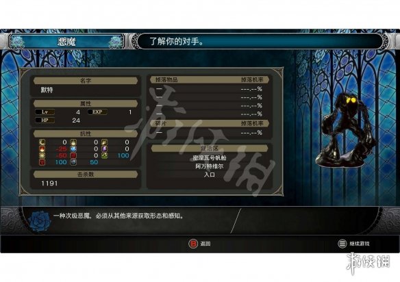 血污夜之仪式全怪物图鉴一览（血污夜之仪式npc任务）