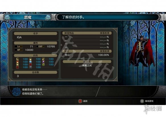 血污夜之仪式全怪物图鉴一览 血污夜之仪式全怪物属性介绍 默特