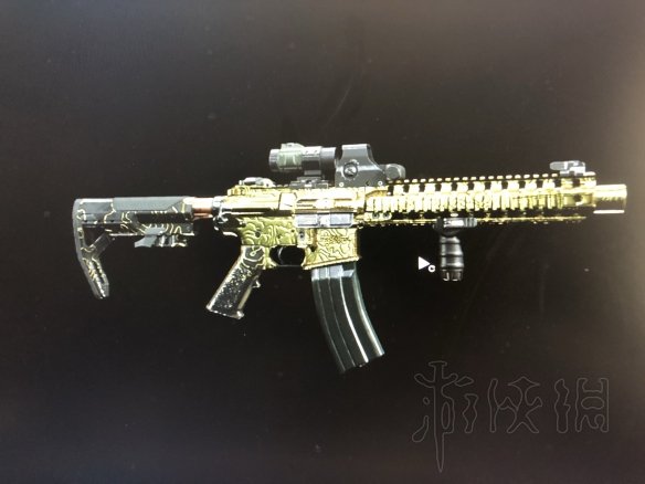 使命召唤16金色皮肤怎么获得 使命召唤16rpg金皮