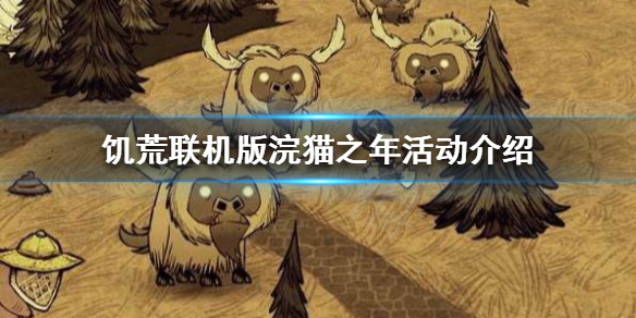 饥荒联机版浣猫之年有什么活动 饥荒浣猫会刷新吗