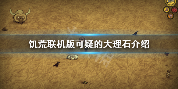 饥荒联机版可疑的大理石有什么用 饥荒可疑的大理石在哪里