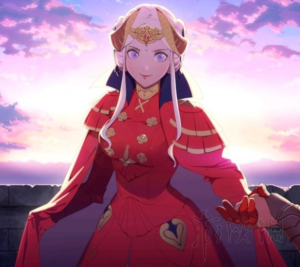 火焰纹章风花雪月全女性角色S羁绊结局CG图鉴汇总