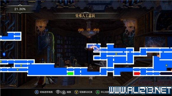 血污夜之仪式全剧情通关流程图文攻略 全关卡解谜+全收集攻略 游戏操作