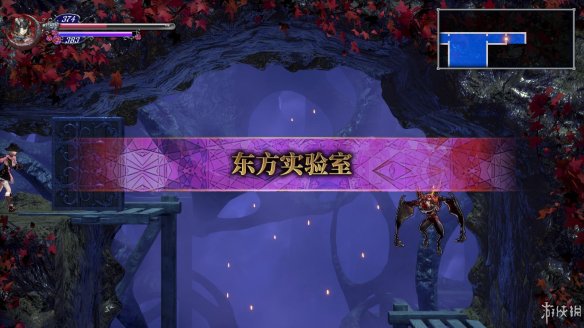 血污夜之仪式图文攻略 全武器技能+全boss打法+全碎片收集 操作介绍