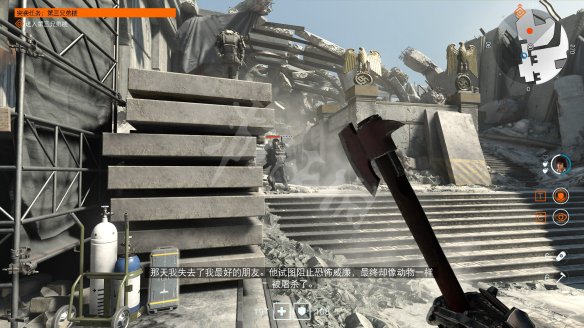 德军总部新血脉图文攻略 全boss打法+全武器解析+全地图收集