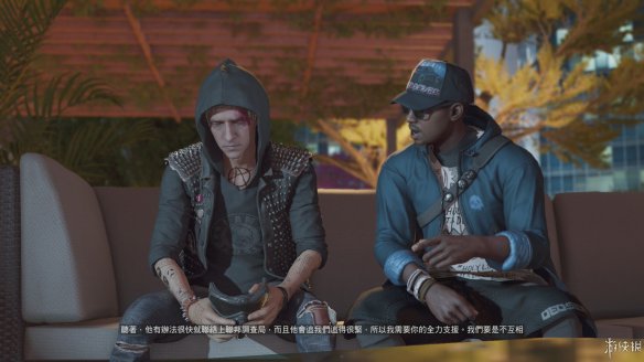 《看门狗2》强档攻略