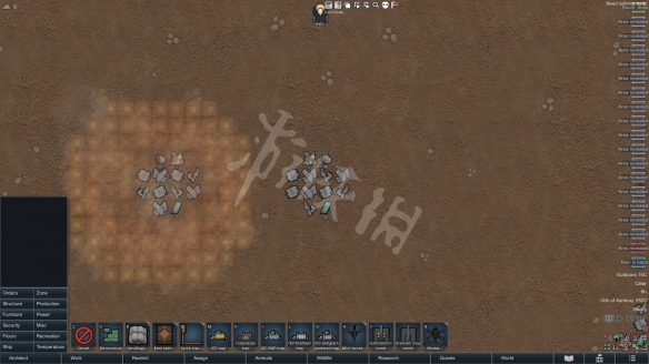 环世界1.1版本炮塔厉害吗 环世界1.1版本炮塔分析_网