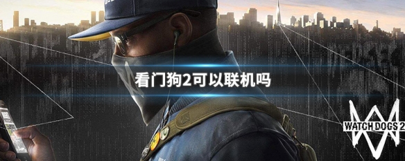 看门狗2可以联机吗 看门狗2能联机吗?
