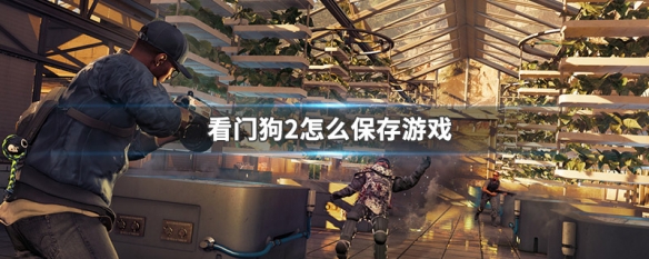 看门狗2怎么保存游戏 看门狗怎么保存游戏存档