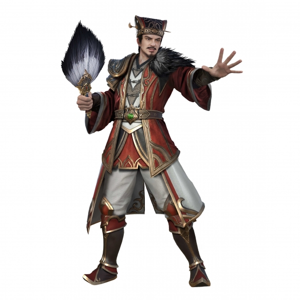 三国群英传8武将立绘图鉴大全 全人物生平介绍 大乔