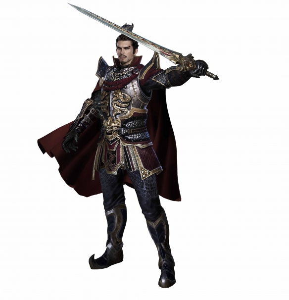三国群英传8武将立绘图鉴大全 全人物生平介绍 大乔