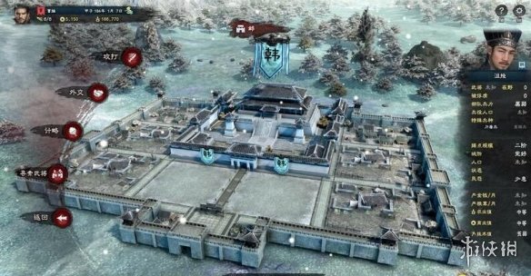 三国群英传8地图怎么查看 三国群英传8地图使用指南