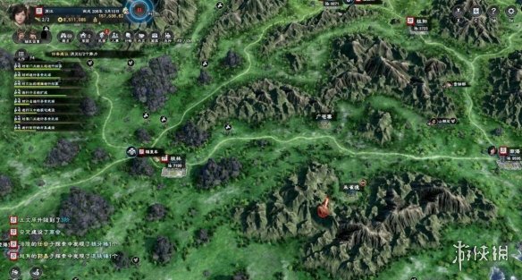 三国群英传8山海经探异分布汇总 山海经探异编号一览