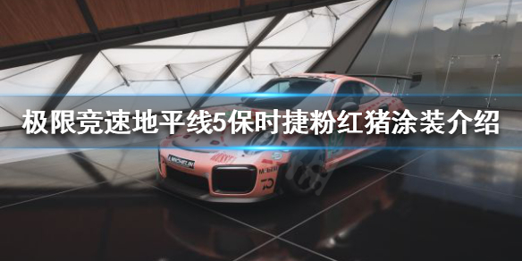 极限竞速地平线5有什么好看的涂装（地平线5所有车）