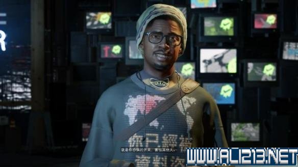 《看门狗2》全关卡主支线任务流程全收集图文攻略【完结】 键位操作