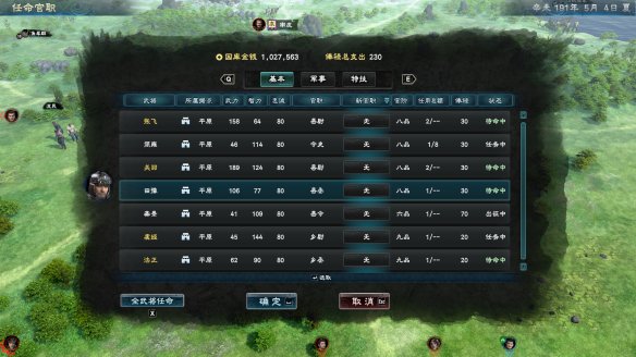 三国群英传8图文攻略 全武将战技+战斗系统+全装备介绍 内政和建设