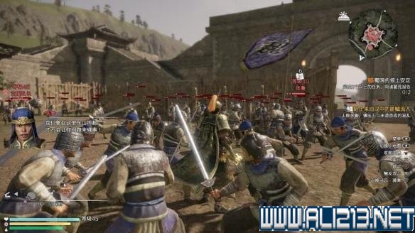 真三国无双8剧情模式攻略详解 全武将图鉴+技能演示+流程攻略 游戏介绍_网